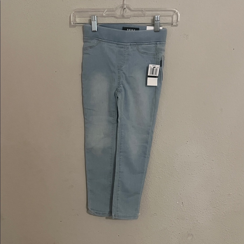 DKNY Soft Blue Kids Jeans